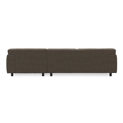 Siena højrevendt sofa med chaiselong