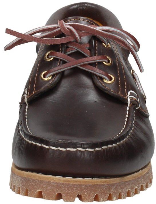 Timberland Authentics 3 Eye Classic Lug middel bruin