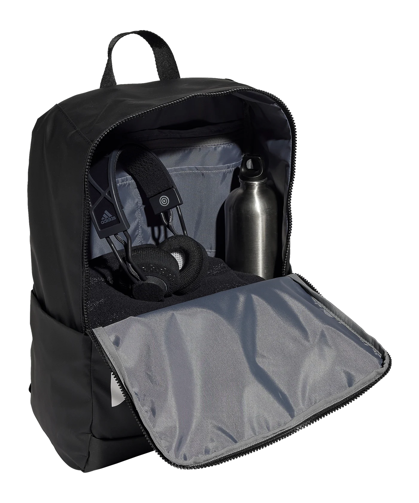 adidas Back-to-University Rucksack Schwarz
