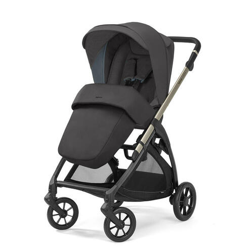 Poussette TRIO System Quattro Electa Darwin Upper Black - INGLESINA
