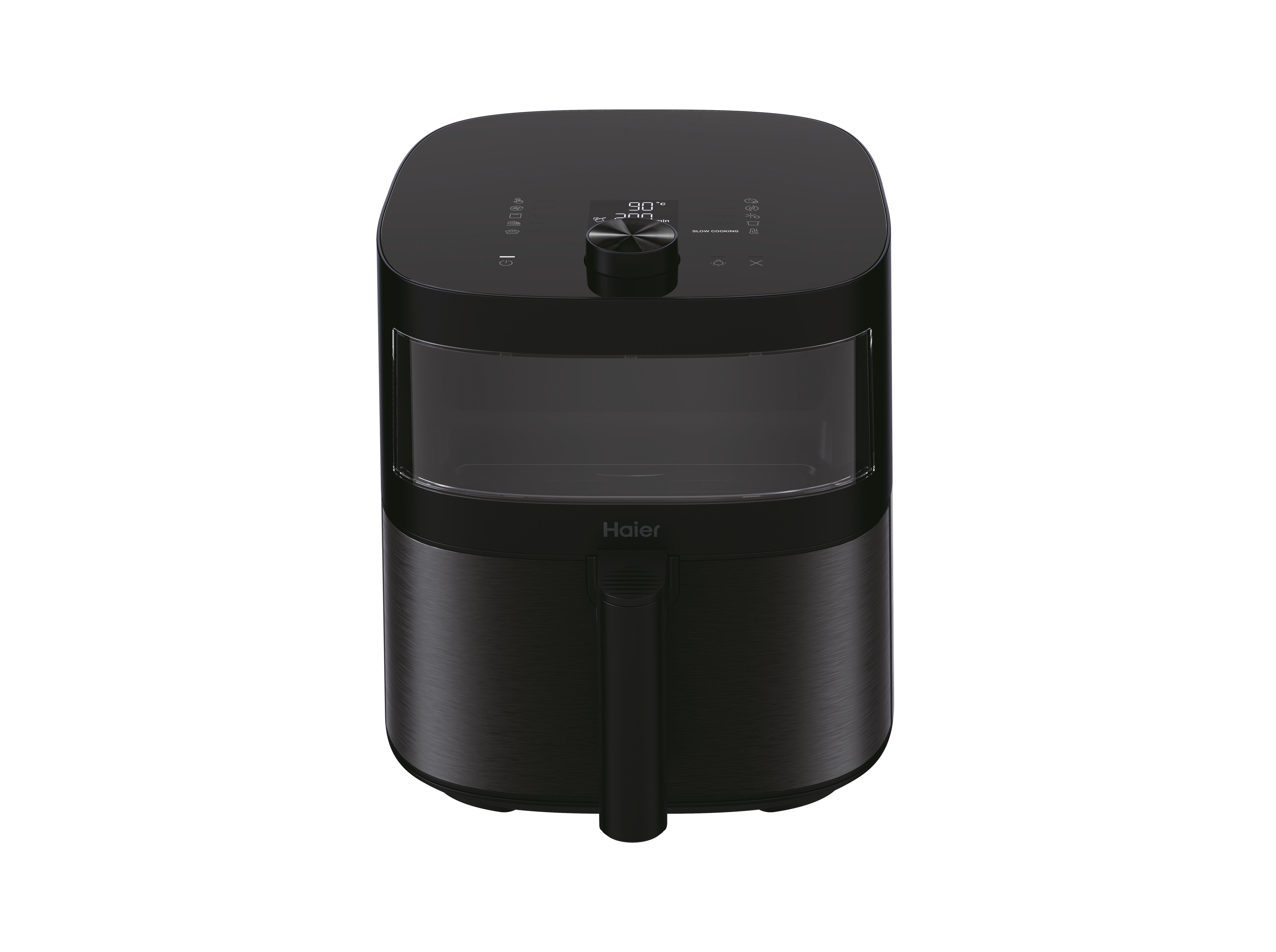 FRITADEIRA SEM ÓLEO HAIER HAF5TWA3 011 SÉRIE 5 (7L COM ACESSÓRIOS)