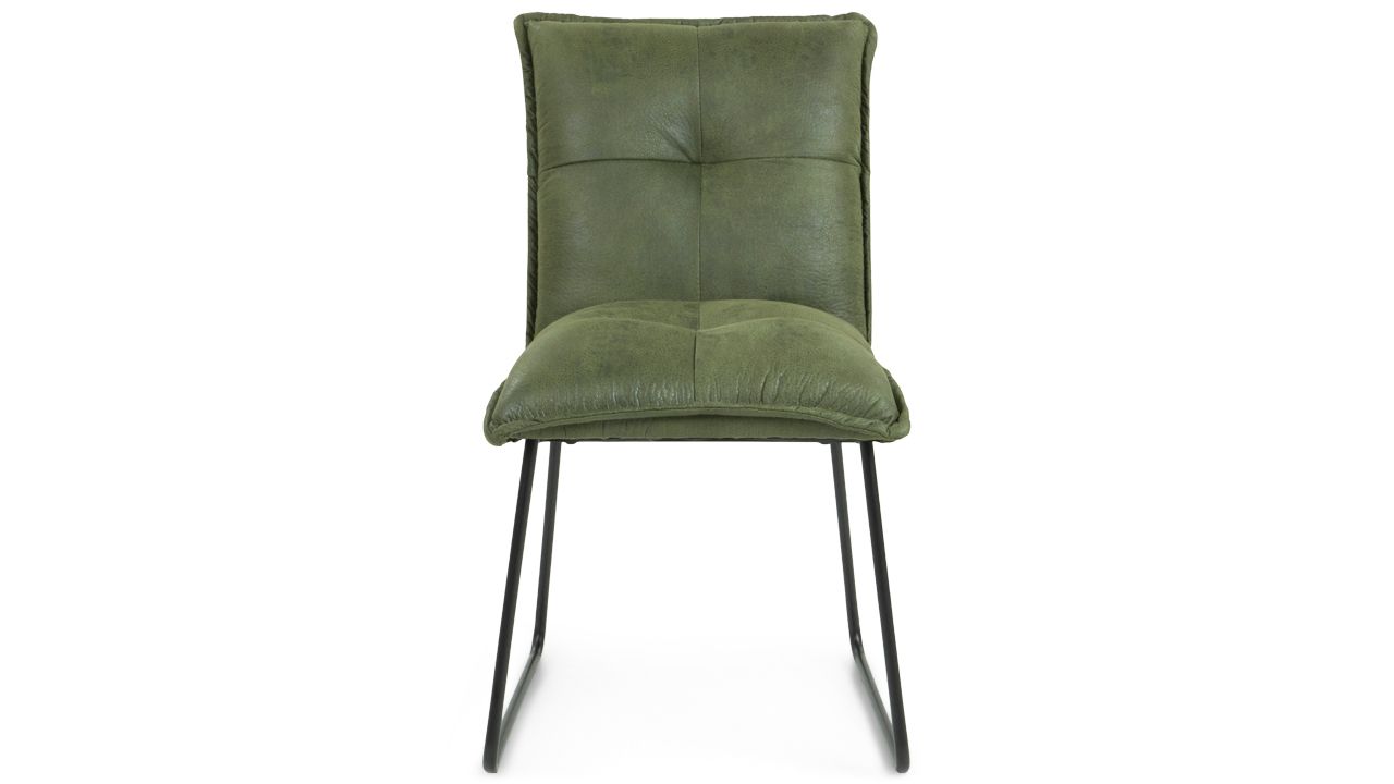 Stoel Green Seda B49 x D58 x H90 cm