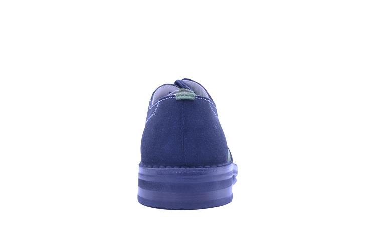 Kops 7058 Zwart Groen Wit