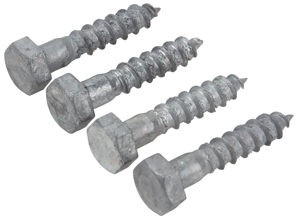 Arvid Nilsson Fransk skrue 8 x 40 mm 4-pak
