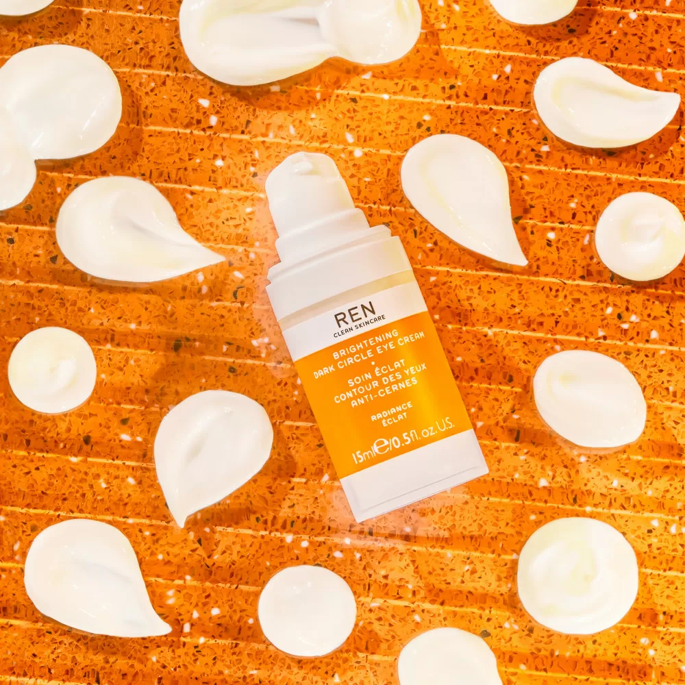 REN Radiance Brightening Dark Circle Eye Cream - 15 ml