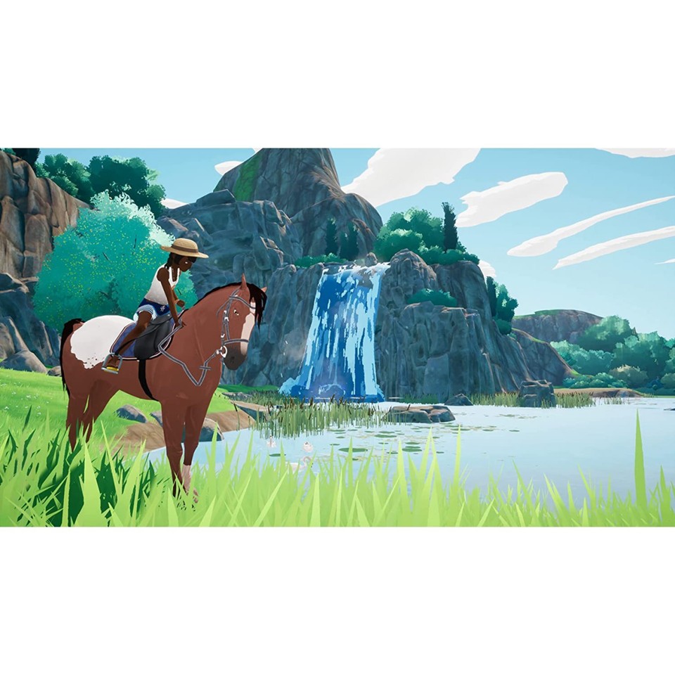 Horse Tales: Emerald Valley Ranch- PlayStation 5