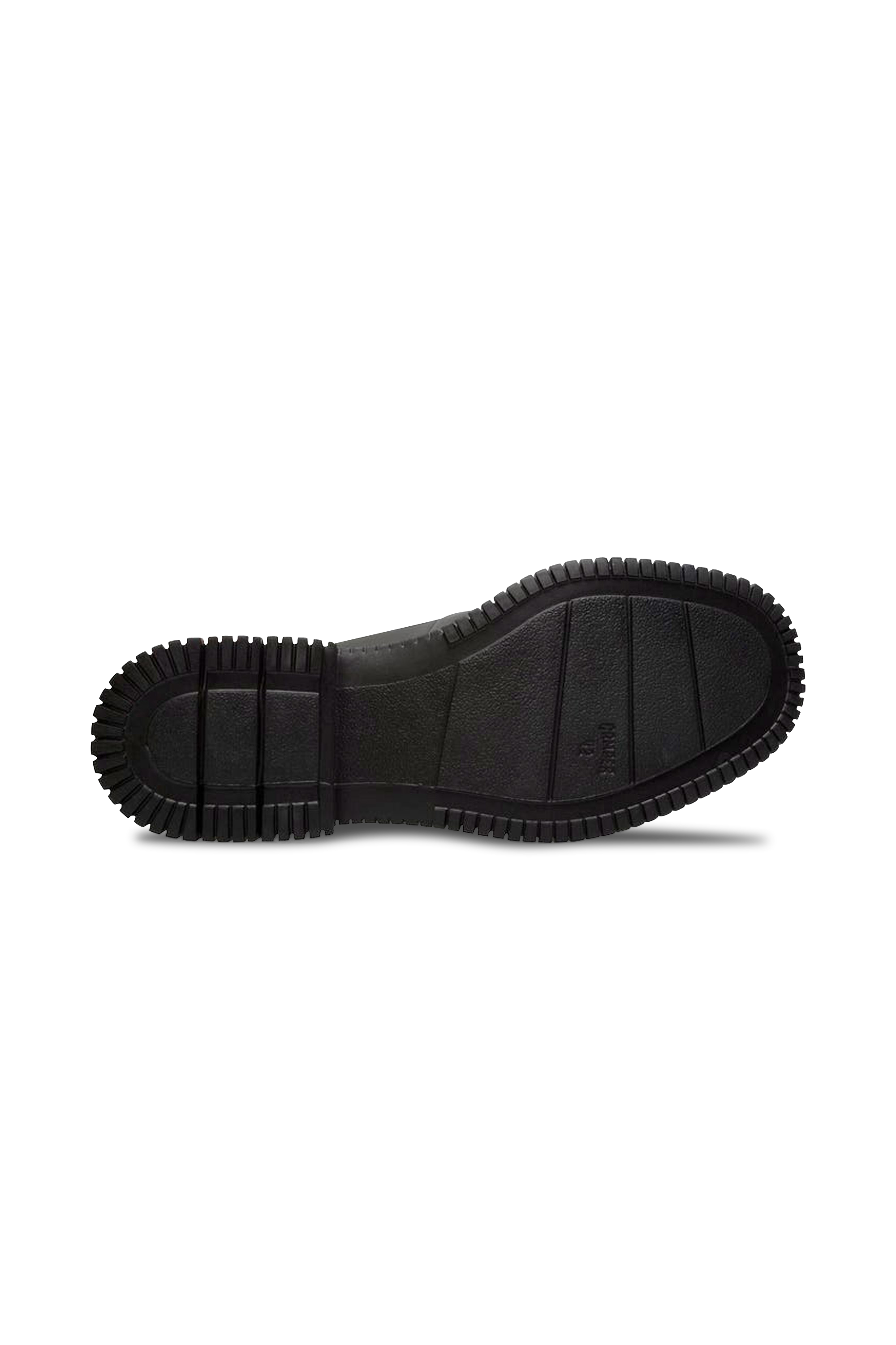 CAMPER Bottines en cuir mélangé PIX Noir