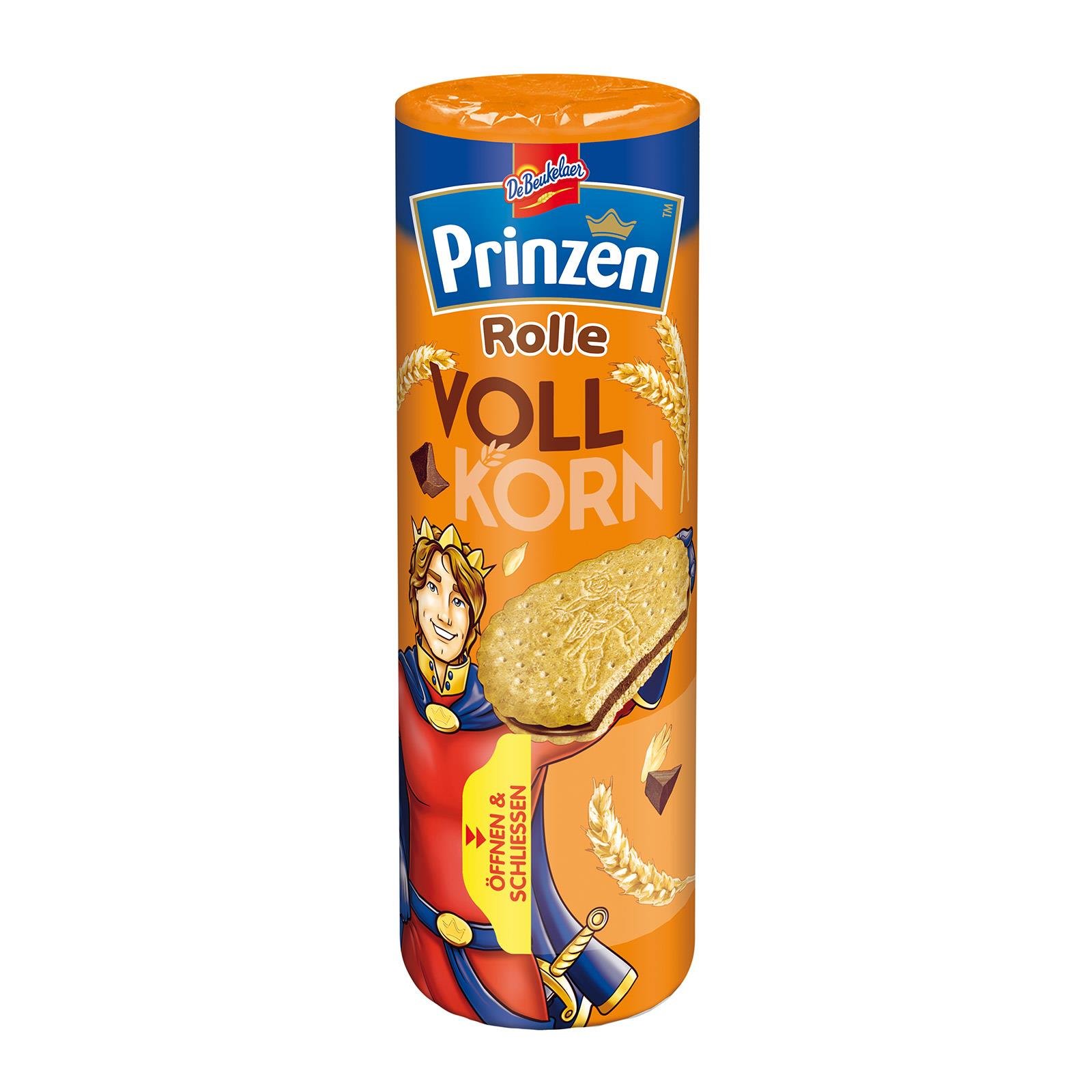 DeBeukelaer Prinzenrolle Vollkorn