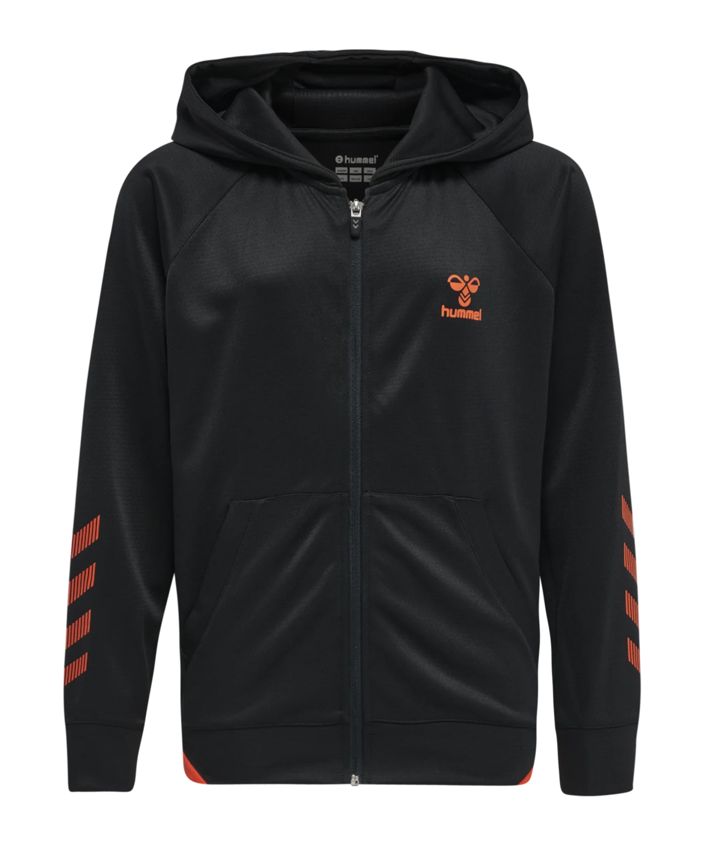 Hummel hmlGG12 Action Kapuzenjacke Kids F2953