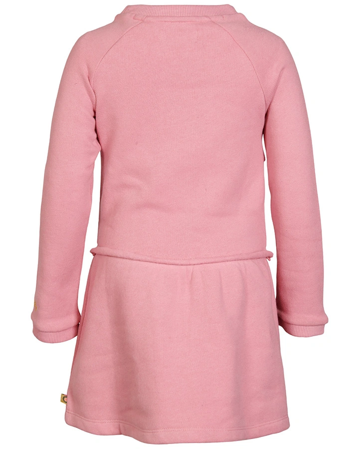 Kleid TANA in rosa/pink