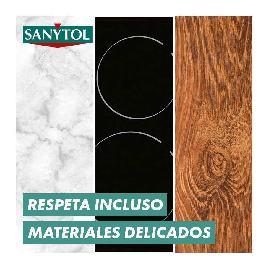 Sanytol Limpador Desinfetante Multiuso para Superfícies