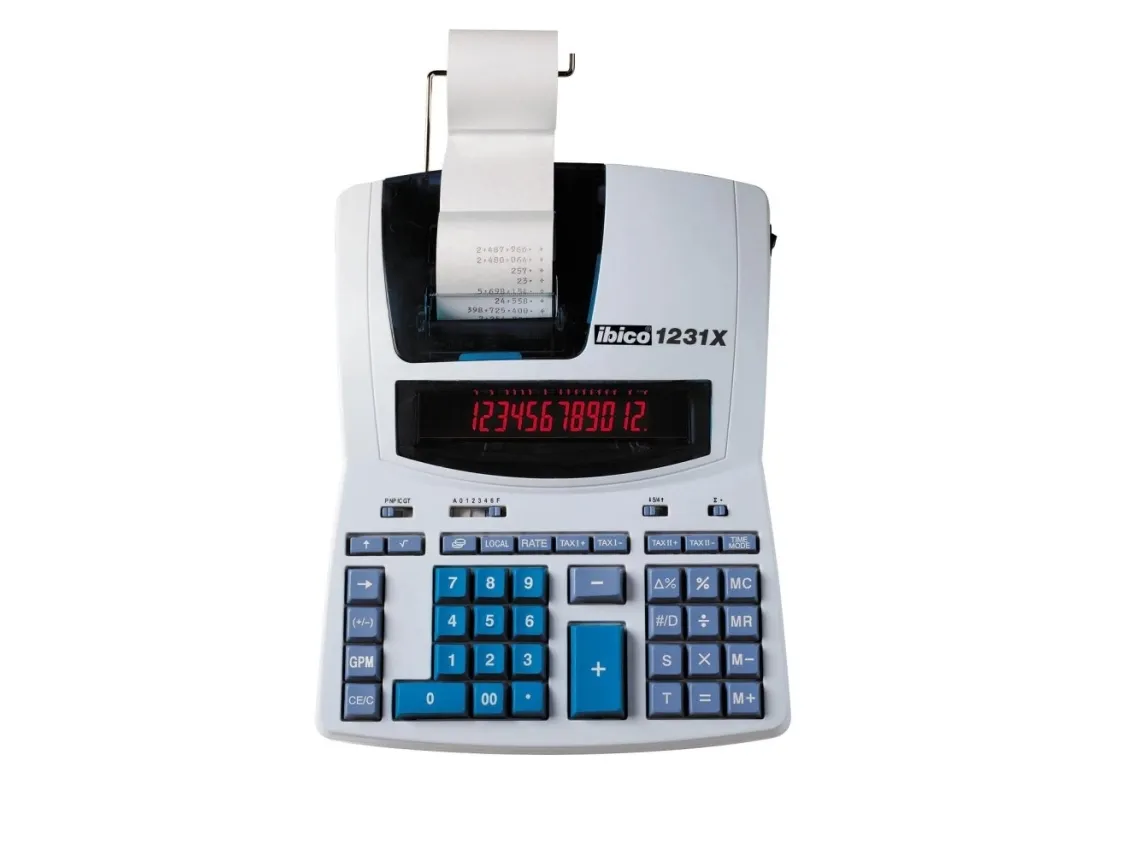 Ibico Professional 1231X strimmelregner