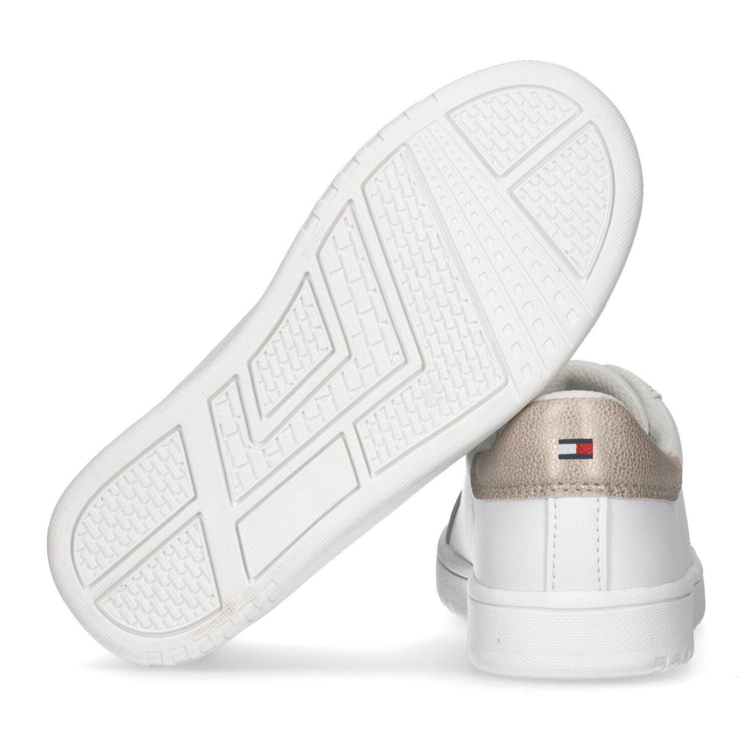 Tommy Hilfiger Low Lace Snkr Jn42