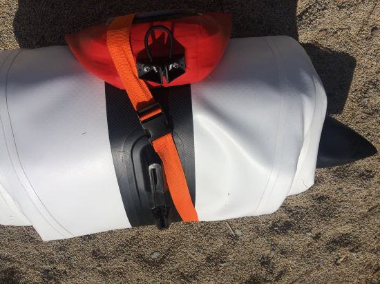 Surfpistols Performance Race / Sup Gonflable 12'6
