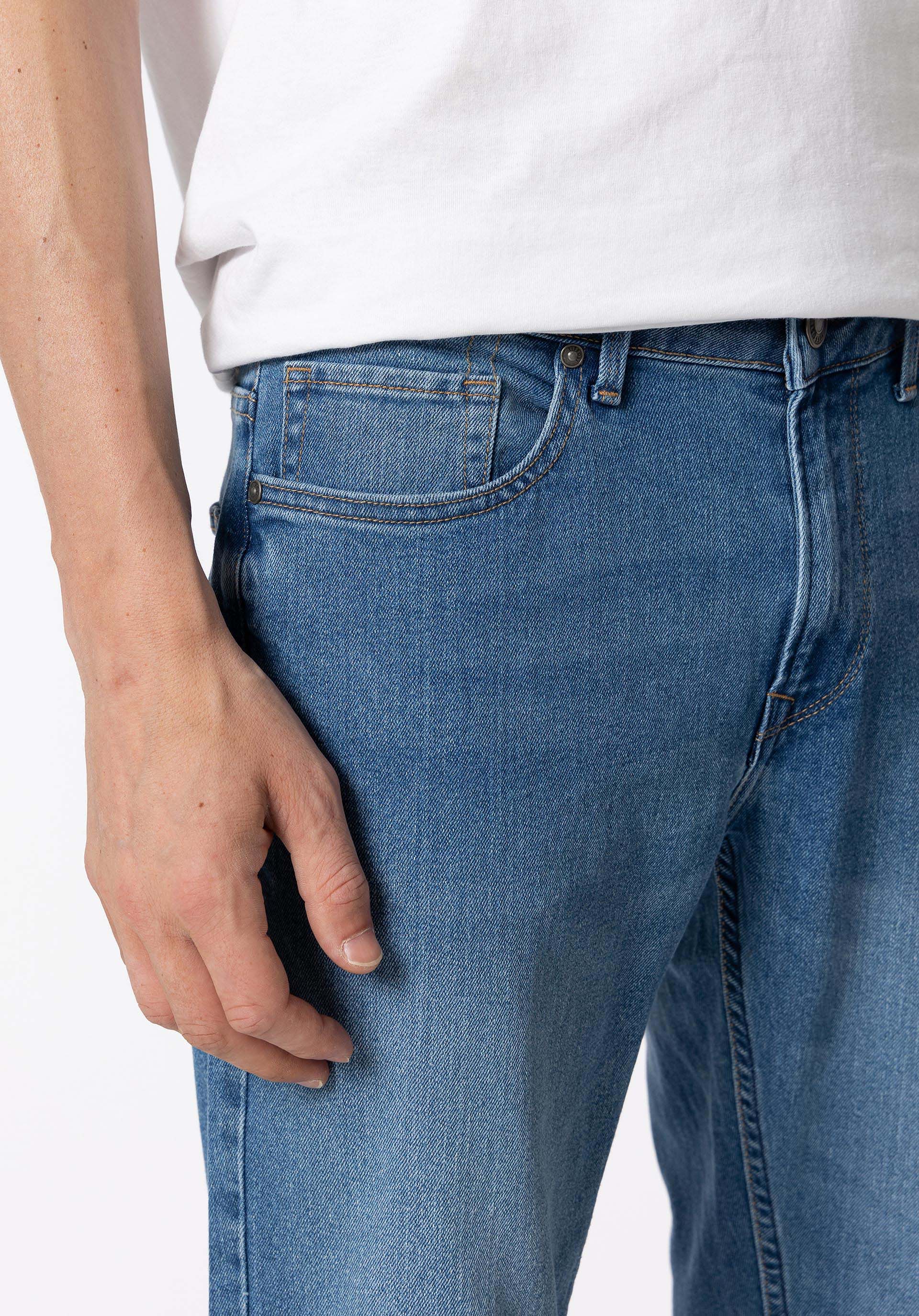 Jeans Leo Comfort Fit