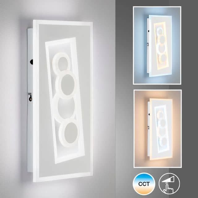 LED-Wandleuchte