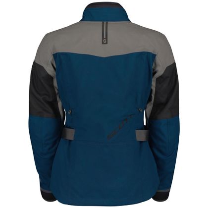 Veste Scott VOYAGER DRYO WOMAN - Bleu / Gris