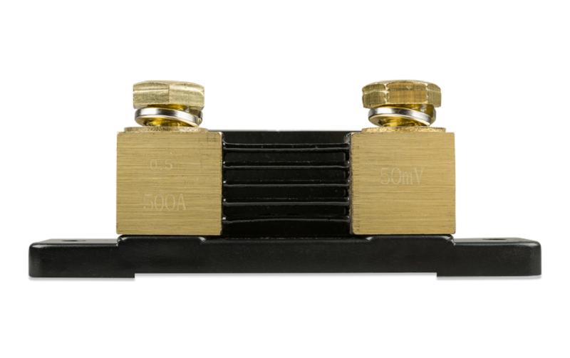 Batteriemonitor SmartShunt 9-90 VDC 500 ADer intelligente Batterie-Shunt; Batteriemonitor mit Bluetooth