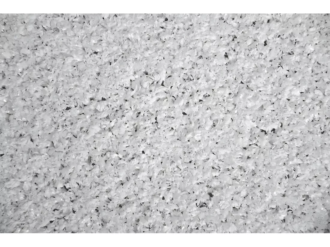 GAZON SYNTHÉTIQUE SPRING blanc dimensions standards 150x200 cm