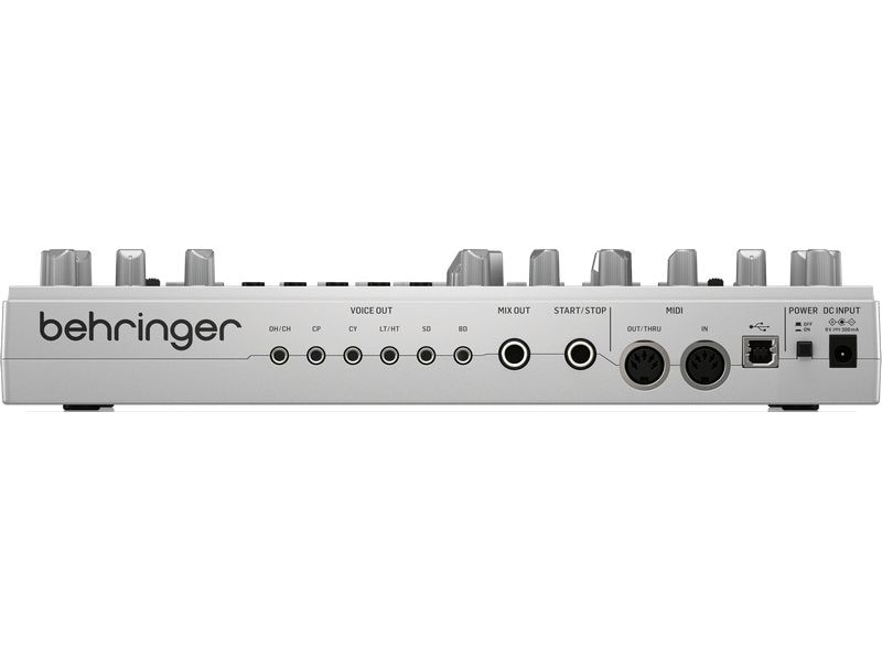 Behringer Drum Machine RD-6-SR Klassische analoge Drum Machine