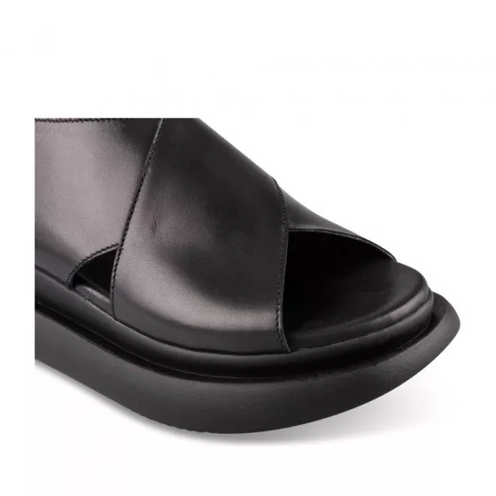 Sandales NOIR SINEQUANONE