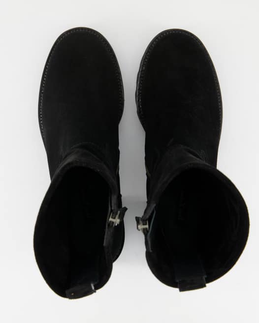 Paul Green 8133-016 Stiefeletten in Schwarz