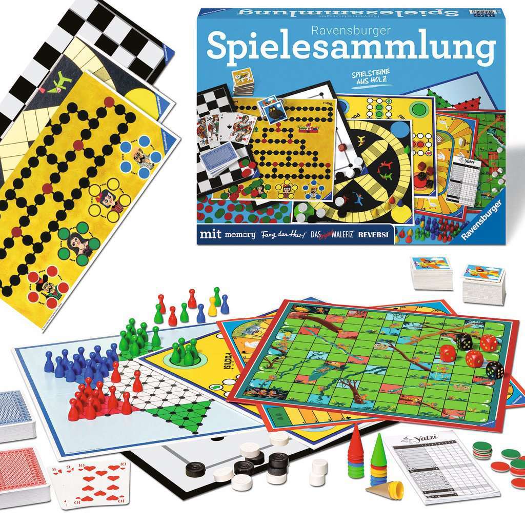Ravensburger Spiel Ravensburger Spielesammlung