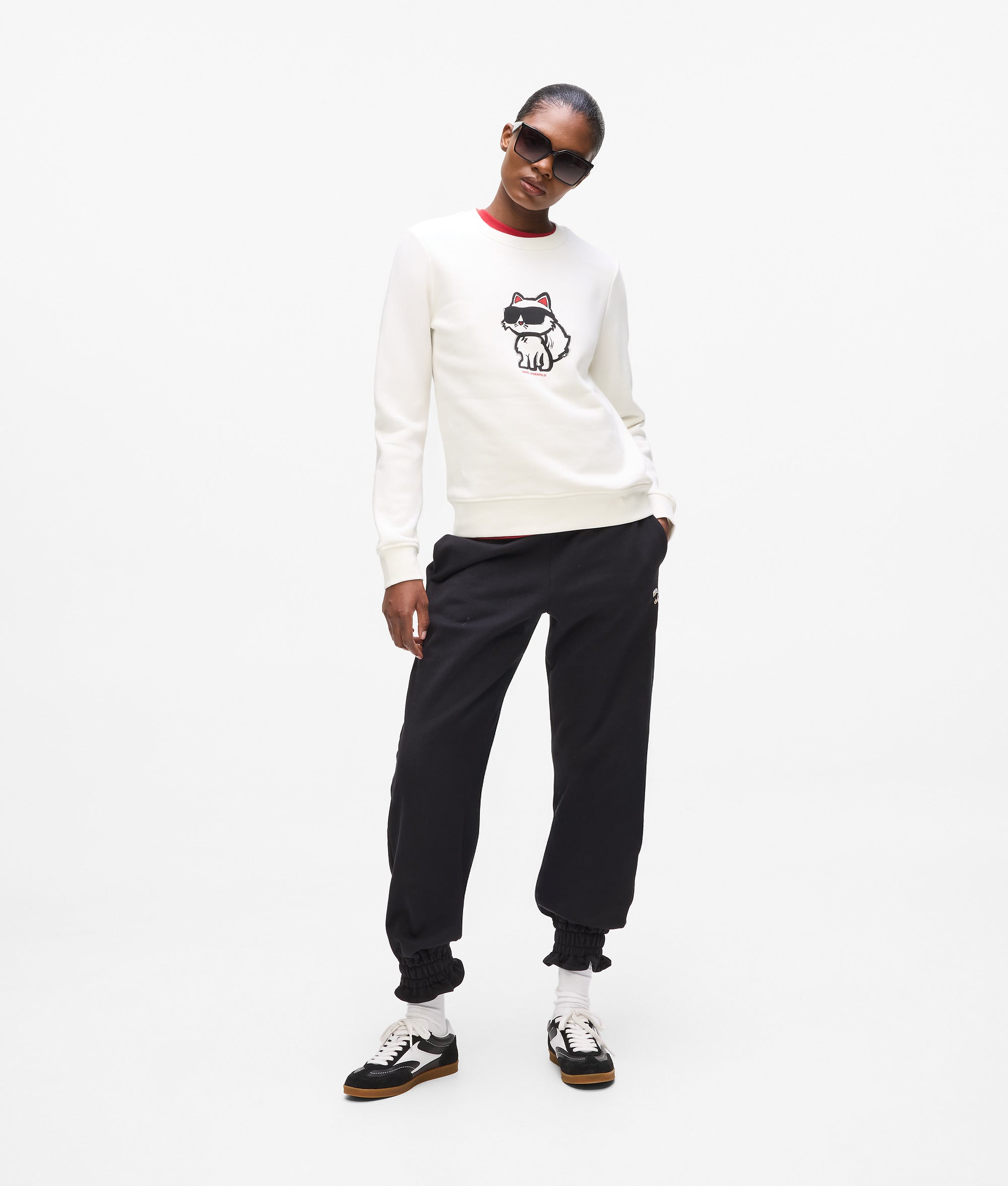 IKON Choupette sweatshirt