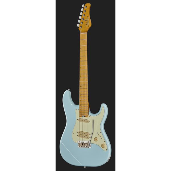 Schecter MV-6 Super Sonic Blue BB MN MF