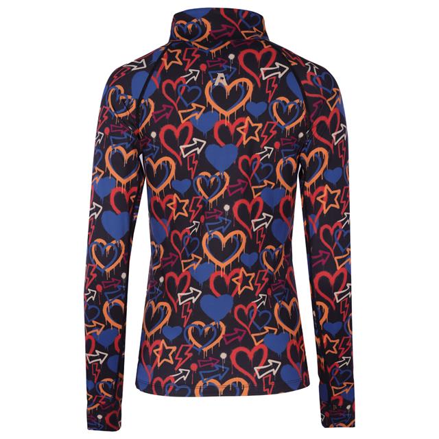 Trainingsshirt Active Rider AR24203 AOP Multicolor
