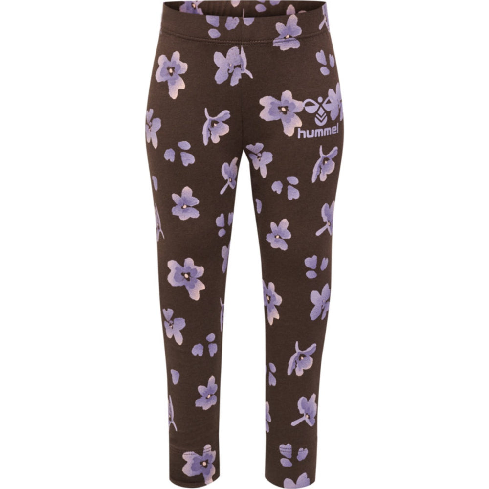 Køb Hummel Chocolate Brown Gug Leggings