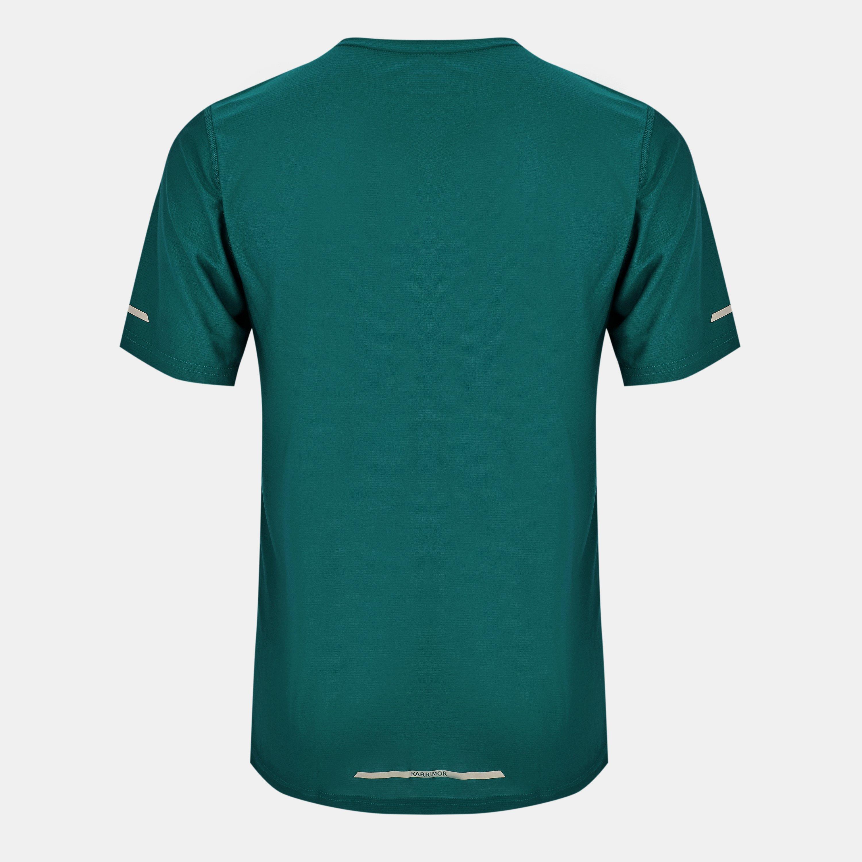 Karrimor Run Short Sleeve T Shirt Mens