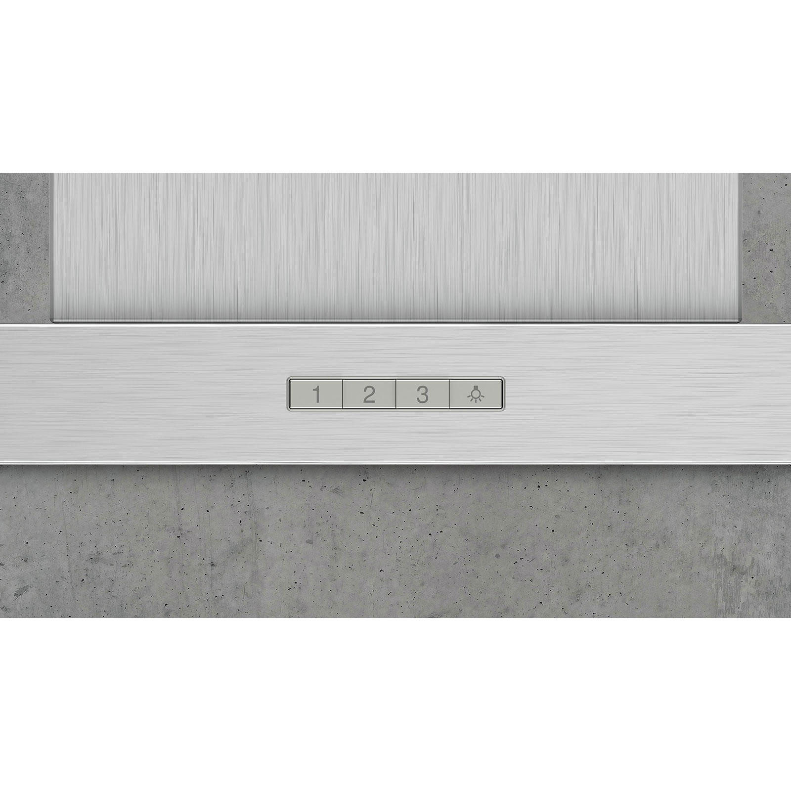 SIEMENS Dunstabzugshaube LC94BBC50 - Edelstahl - 90 cm
