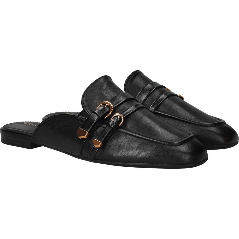 Tamaris Slippers Zwart Dames
