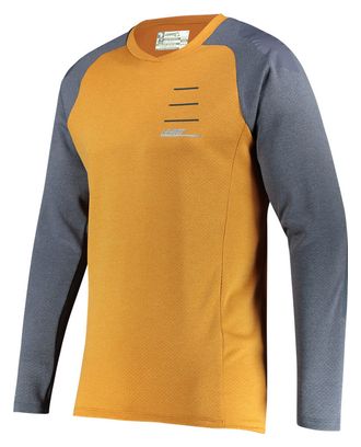 Maillot VTT All Mountain 5.0 Rouille