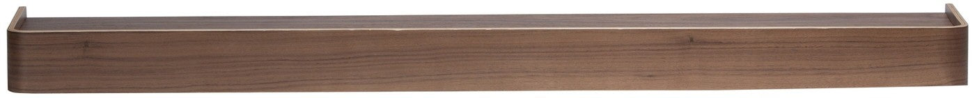 Dan-Form Protopia Walnoot Wandplank