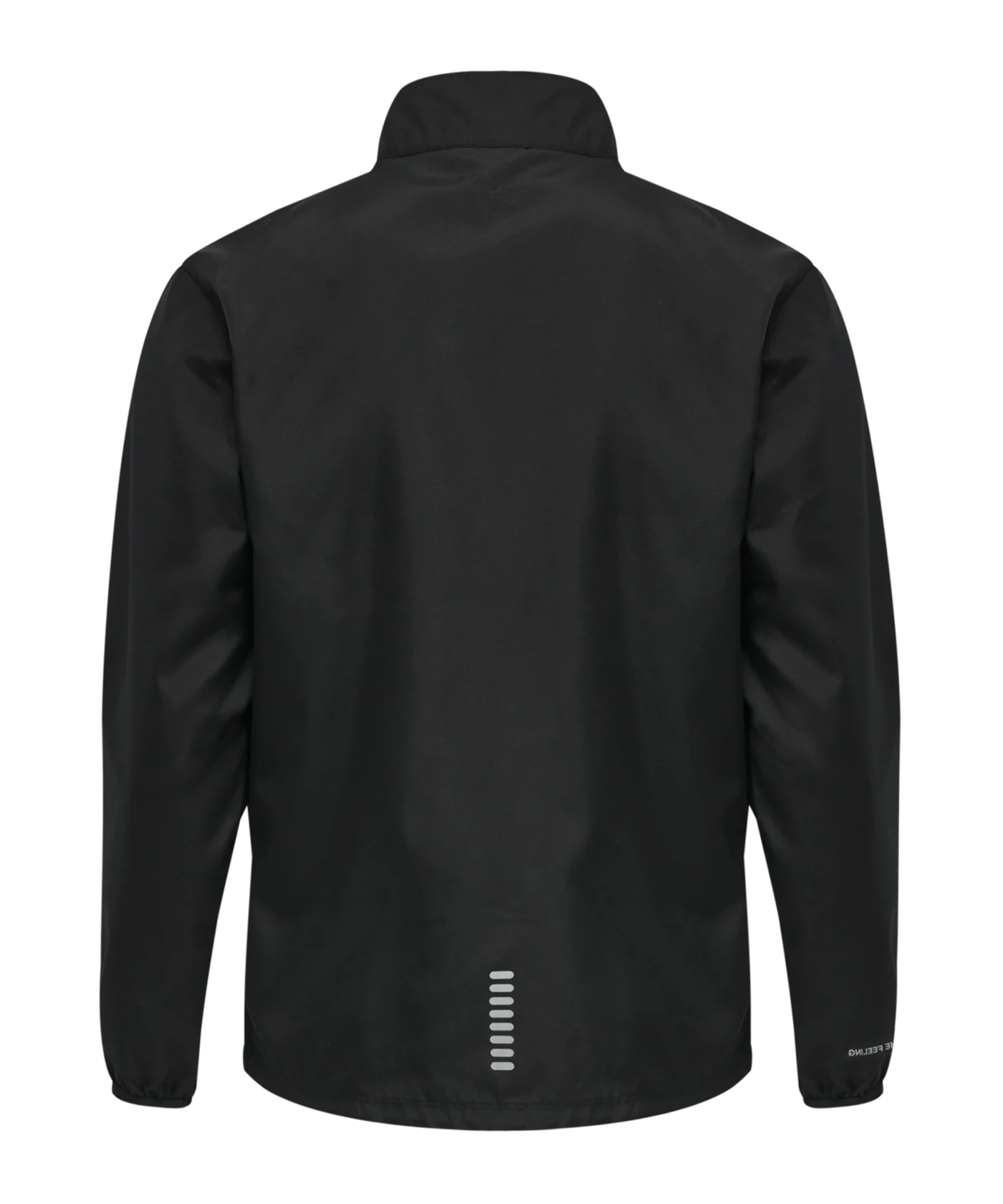 Newline Performance Jacke Running Schwarz F2001