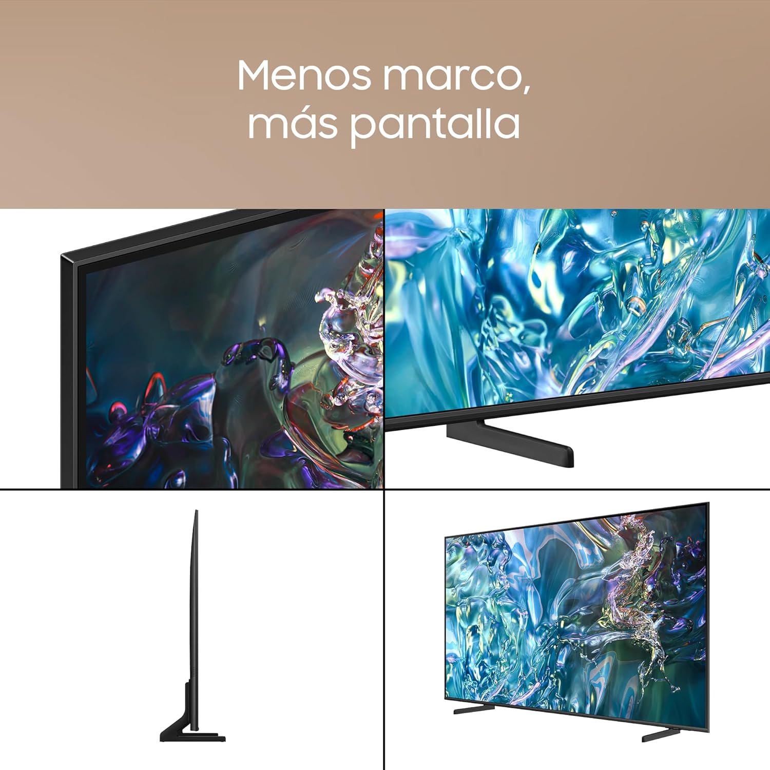 Samsung Téléviseur TQ43Q60D 43