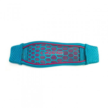F.one Set of 3 straps rasberry with screw