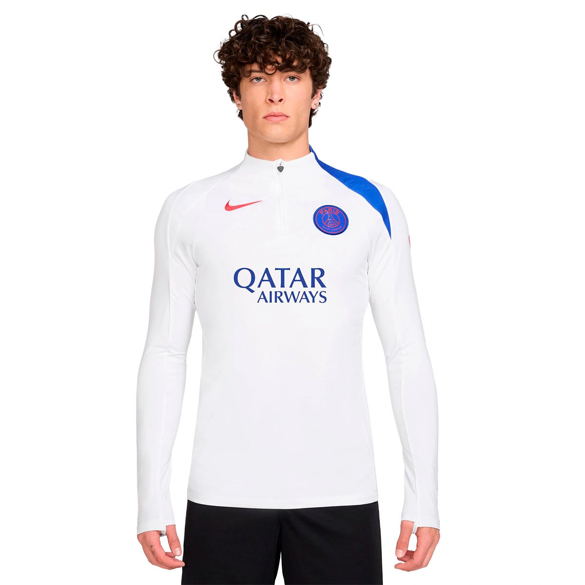 Sweatshirt Nike PSG Training 2025-2026