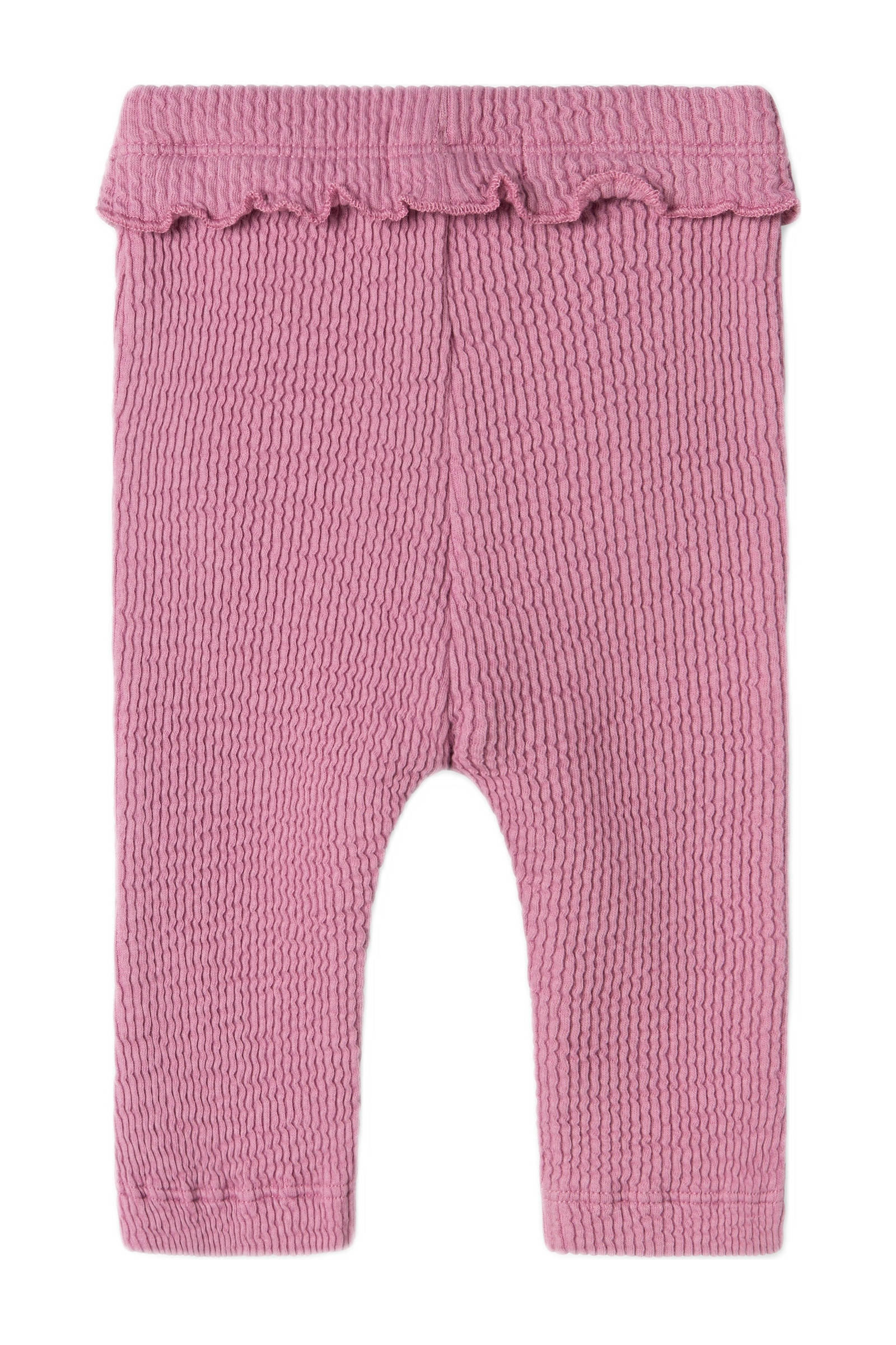 NAME IT baby broek NBFORSIA roze