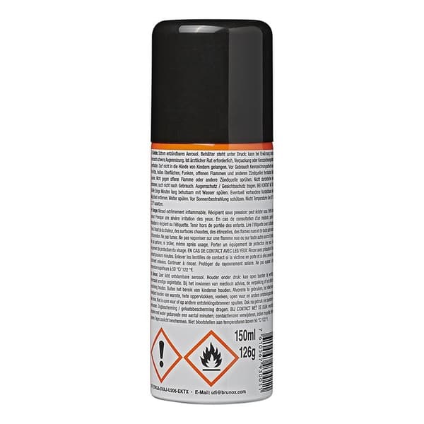 BRUNOX® Epoxy spray 150ml ruststopper