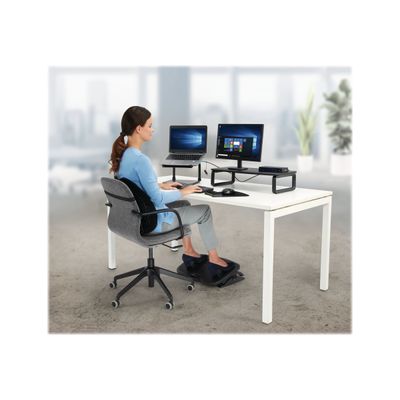 Kensington SmartFit Conform - appui dorsal - noir