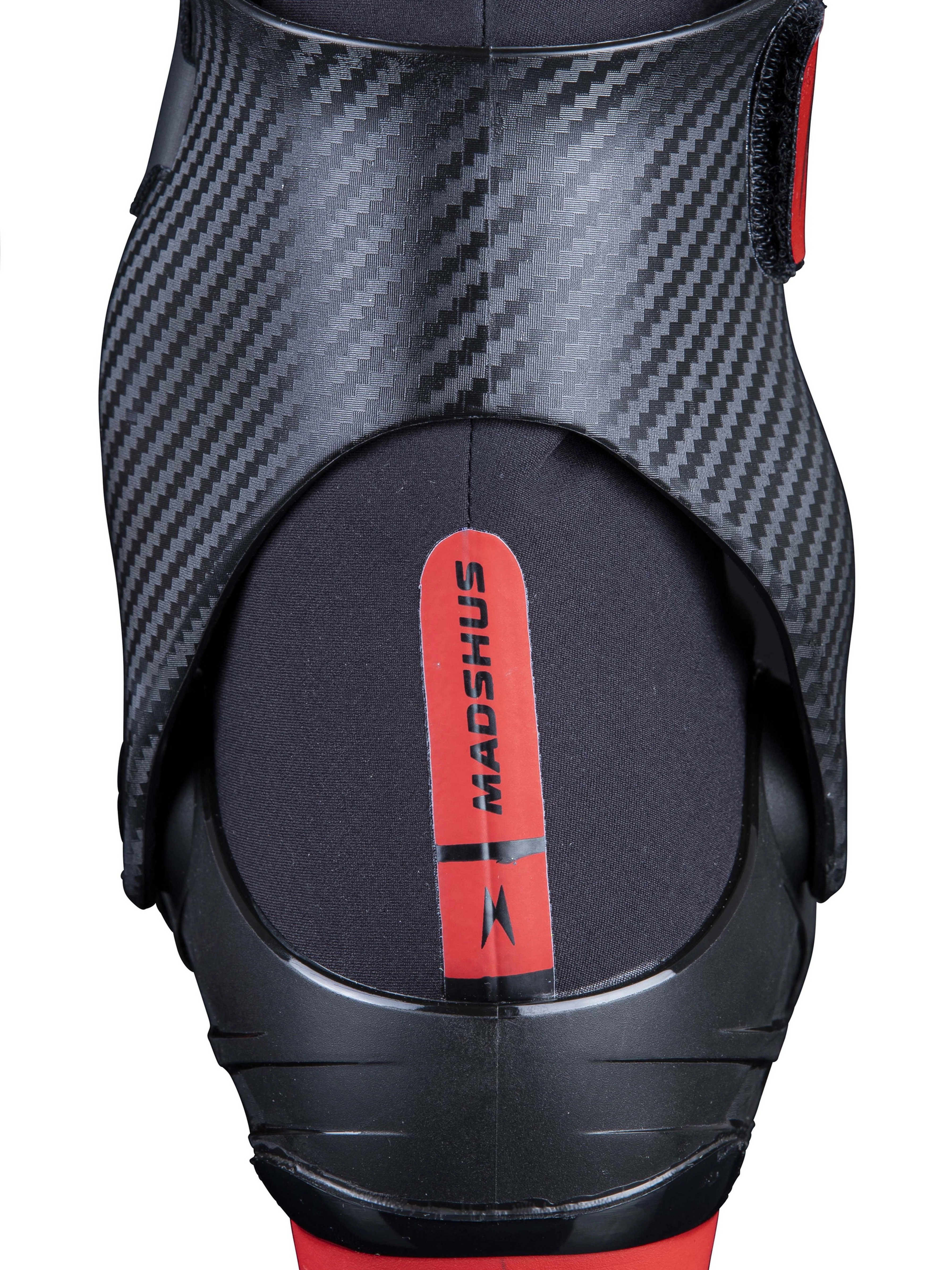 Race Speed Skate Black