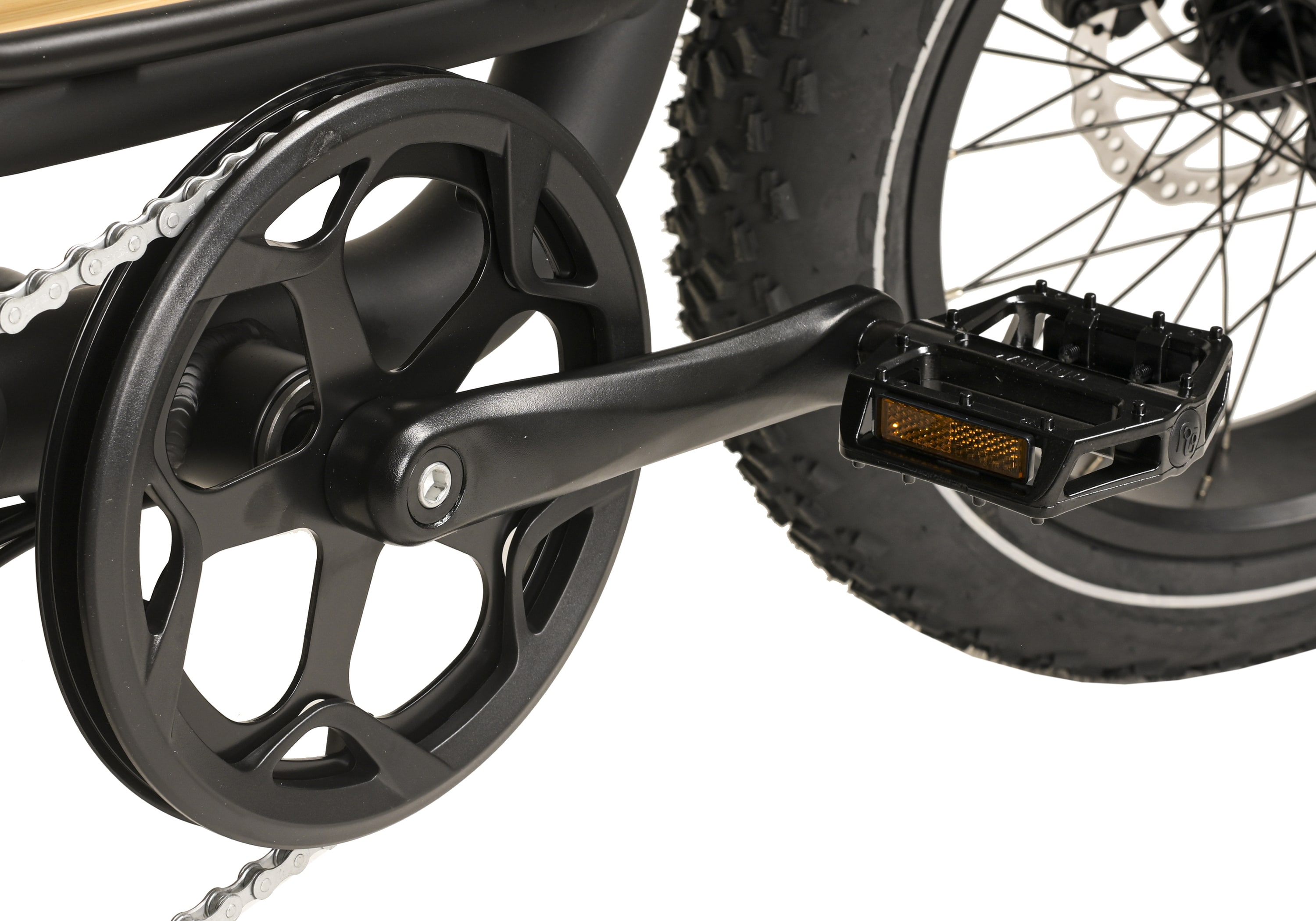 DIABLO Bikes Diablo Bikes Fat E-Bike 20