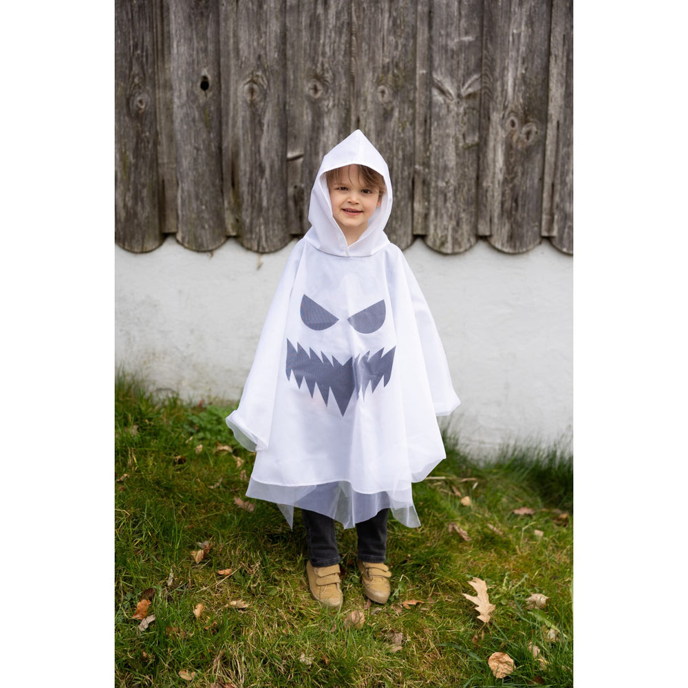 Køb Great Pretenders Spooky Ghost Poncho
