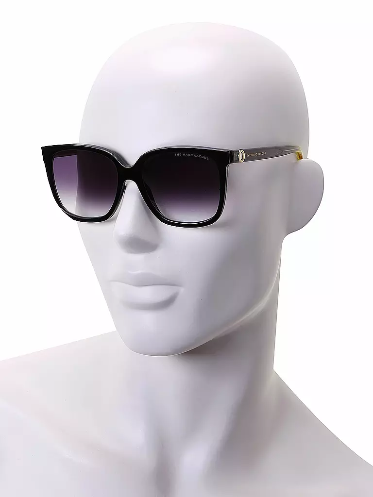 MARC JACOBS Sonnenbrille 582/S/56 schwarz