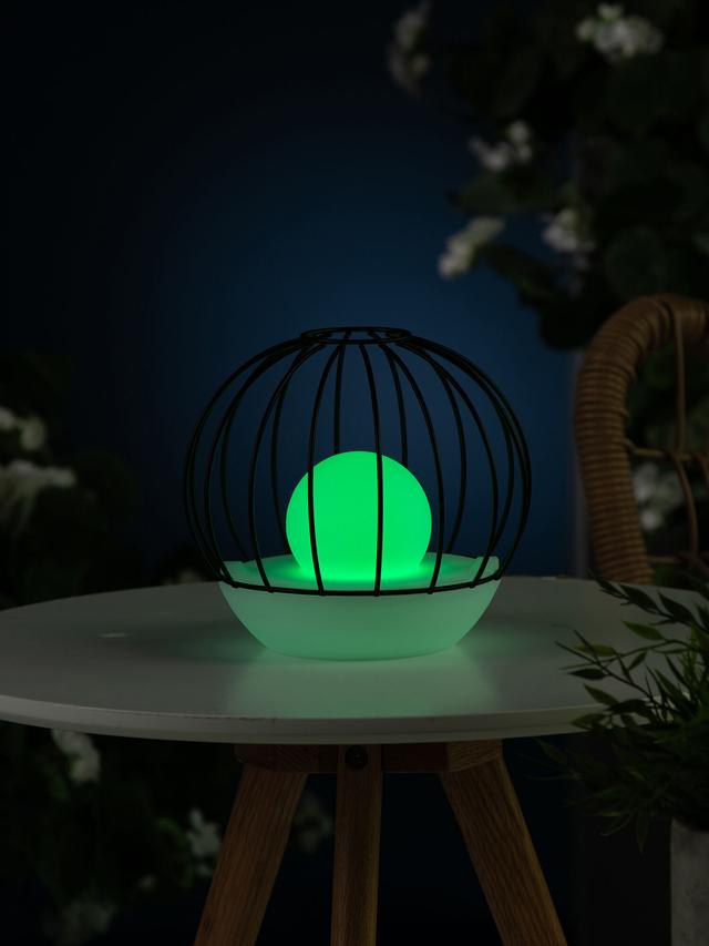 Design-Solarleuchte 