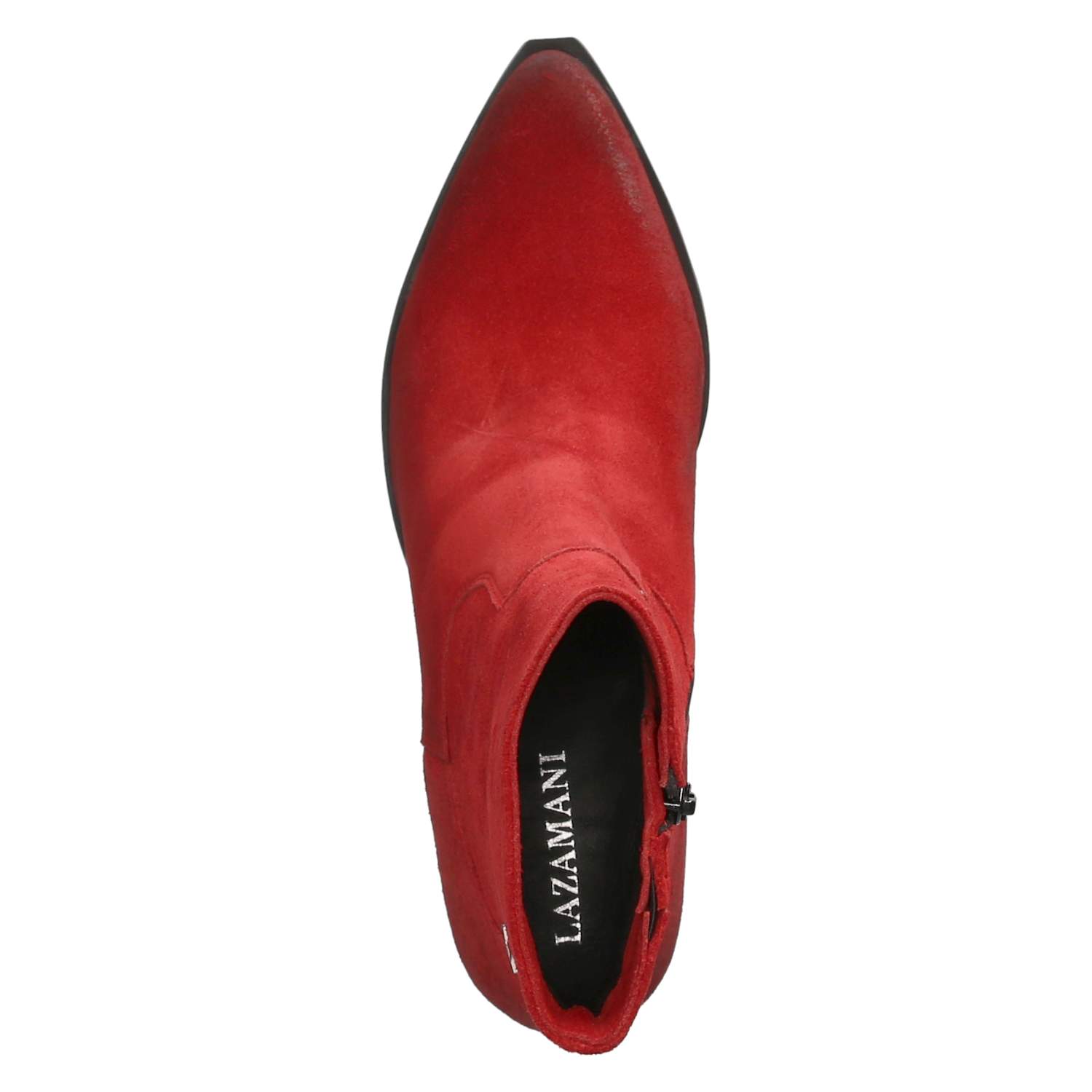 LAZAMANI Westernstiefeletten - red