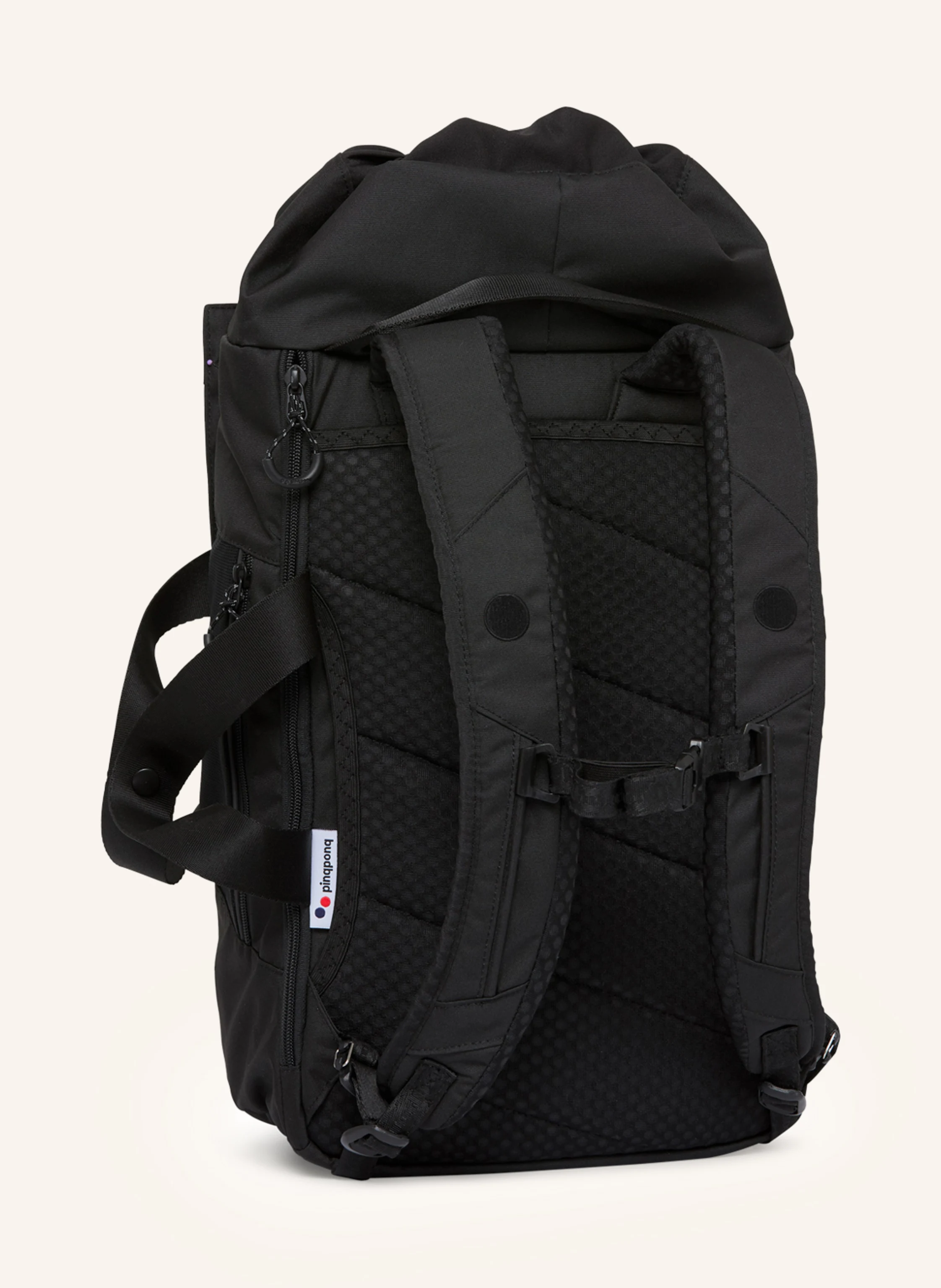 pinqponq Rucksack BLOK MEDIUM mit Laptop-Fach